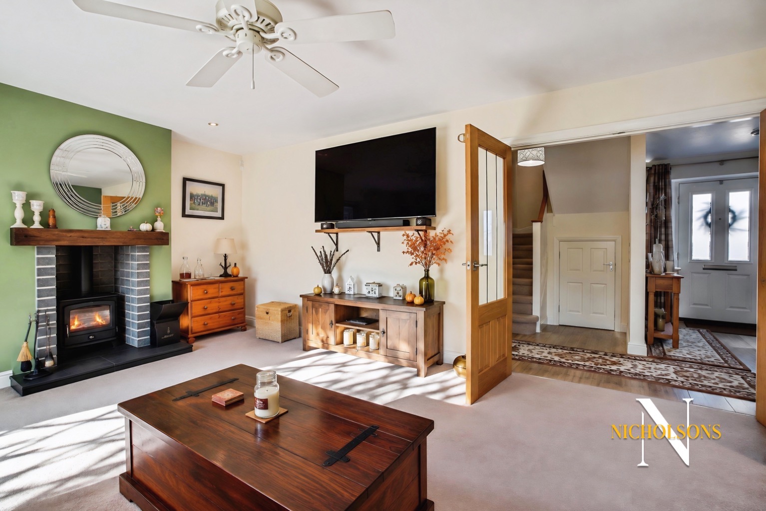 Brindley Grove, Sutton cum Lound, Retford, Nottinghamshire, DN22 8TF