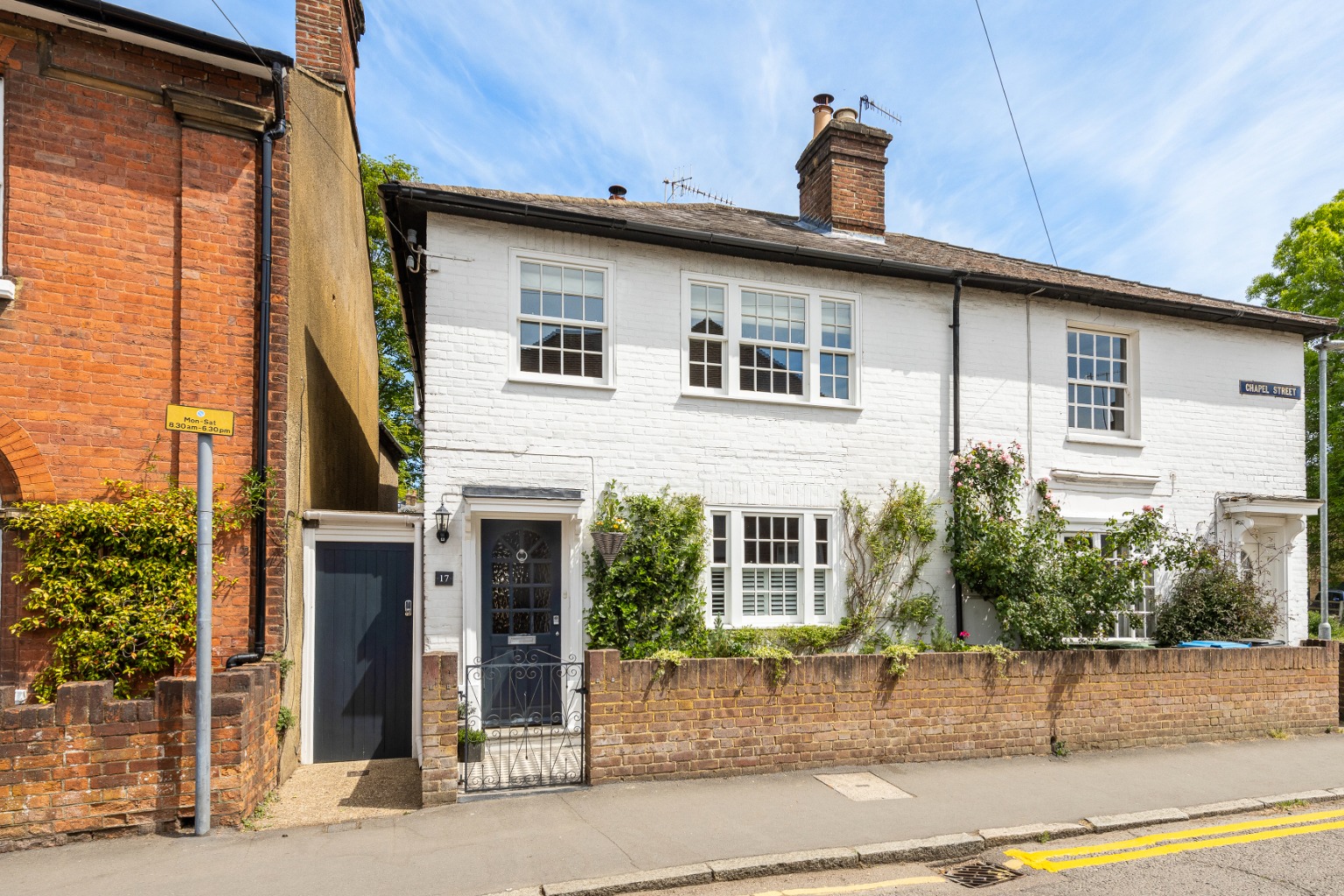 Elegant 4 bedroom Victorian Home in the Heart of Berkhamsted. Viewings From SATURDAY 31st MAY Elegant 4 bedroom Victorian Home in the Heart of Berkhamsted. Viewings From SATURDAY 31st MAY