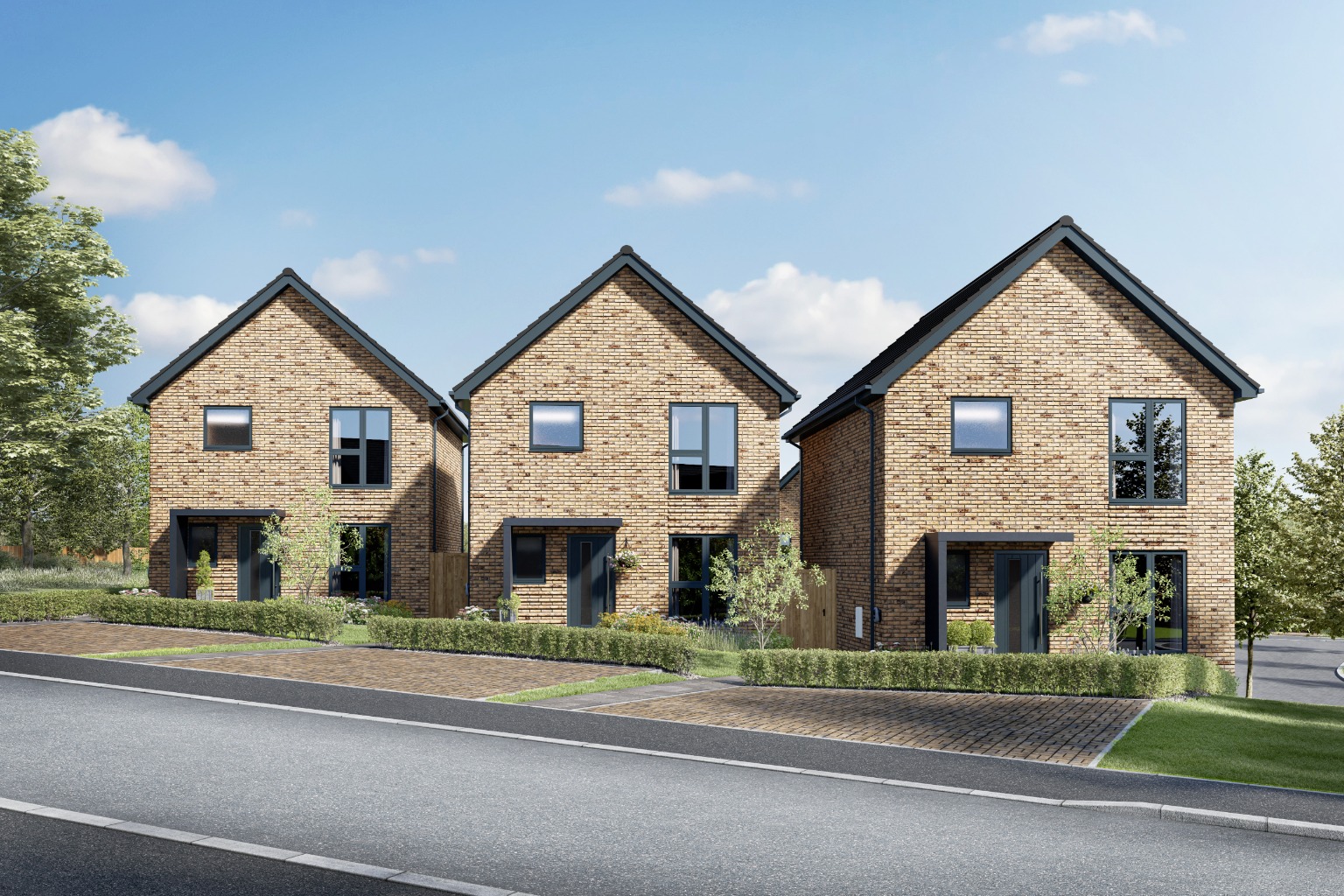 Coming Soon: 3-Bedroom New Home Ready from August 2026