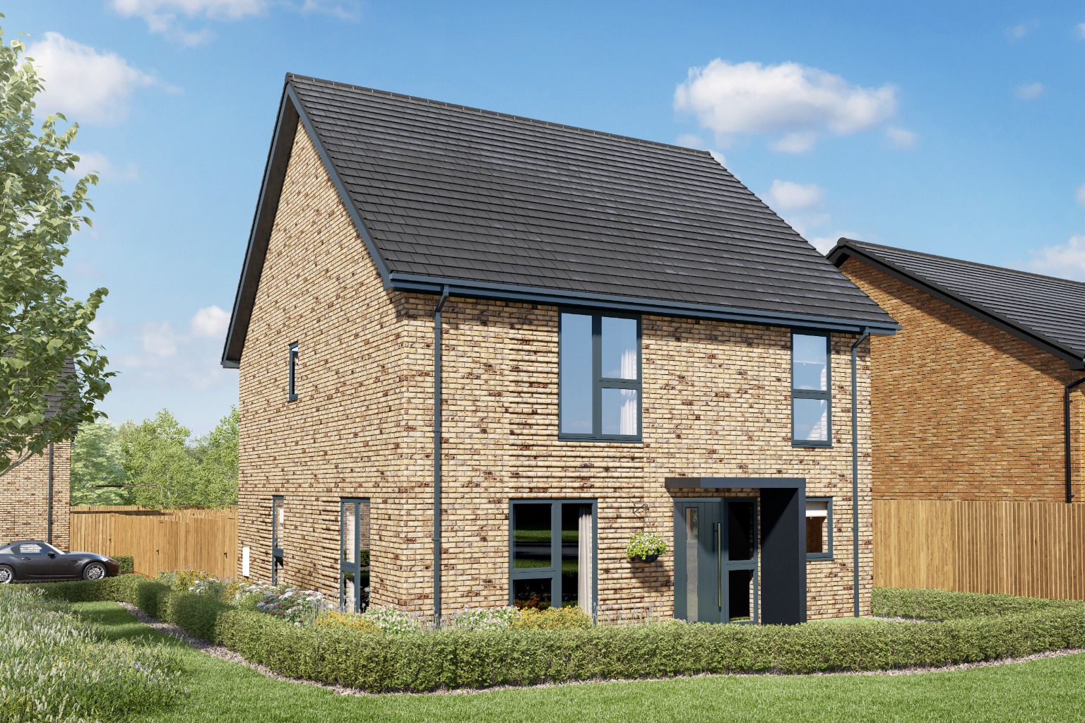 4-Bedroom New Home Ready from August 2026
