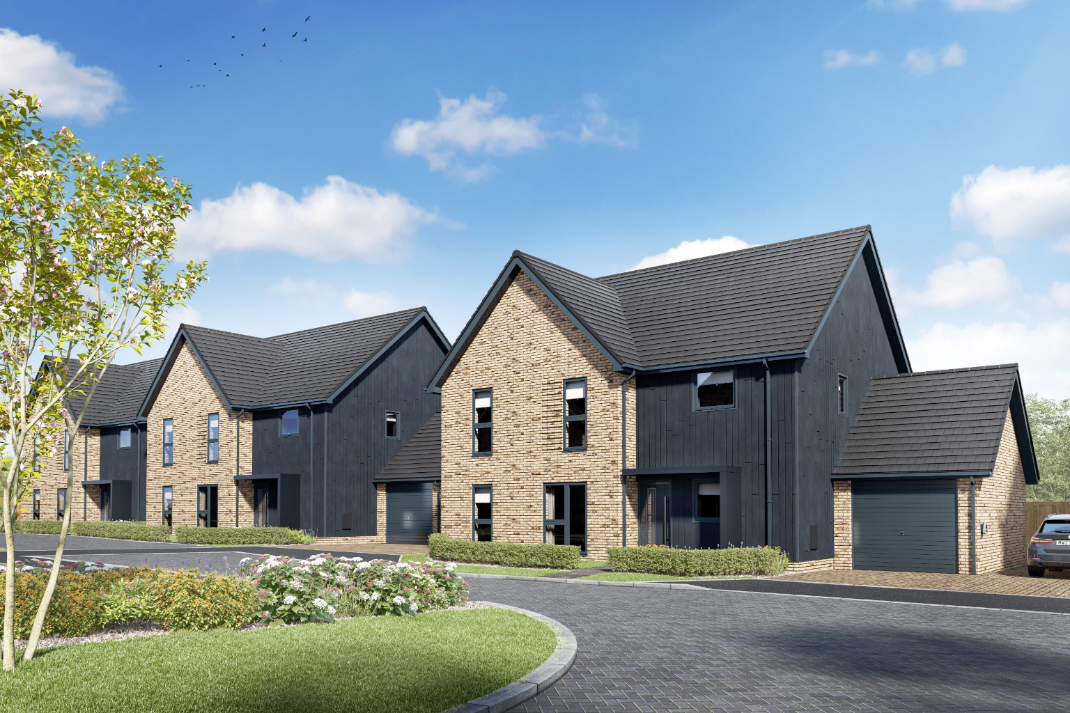 4-Bedroom New Home Ready from Autumn 2026