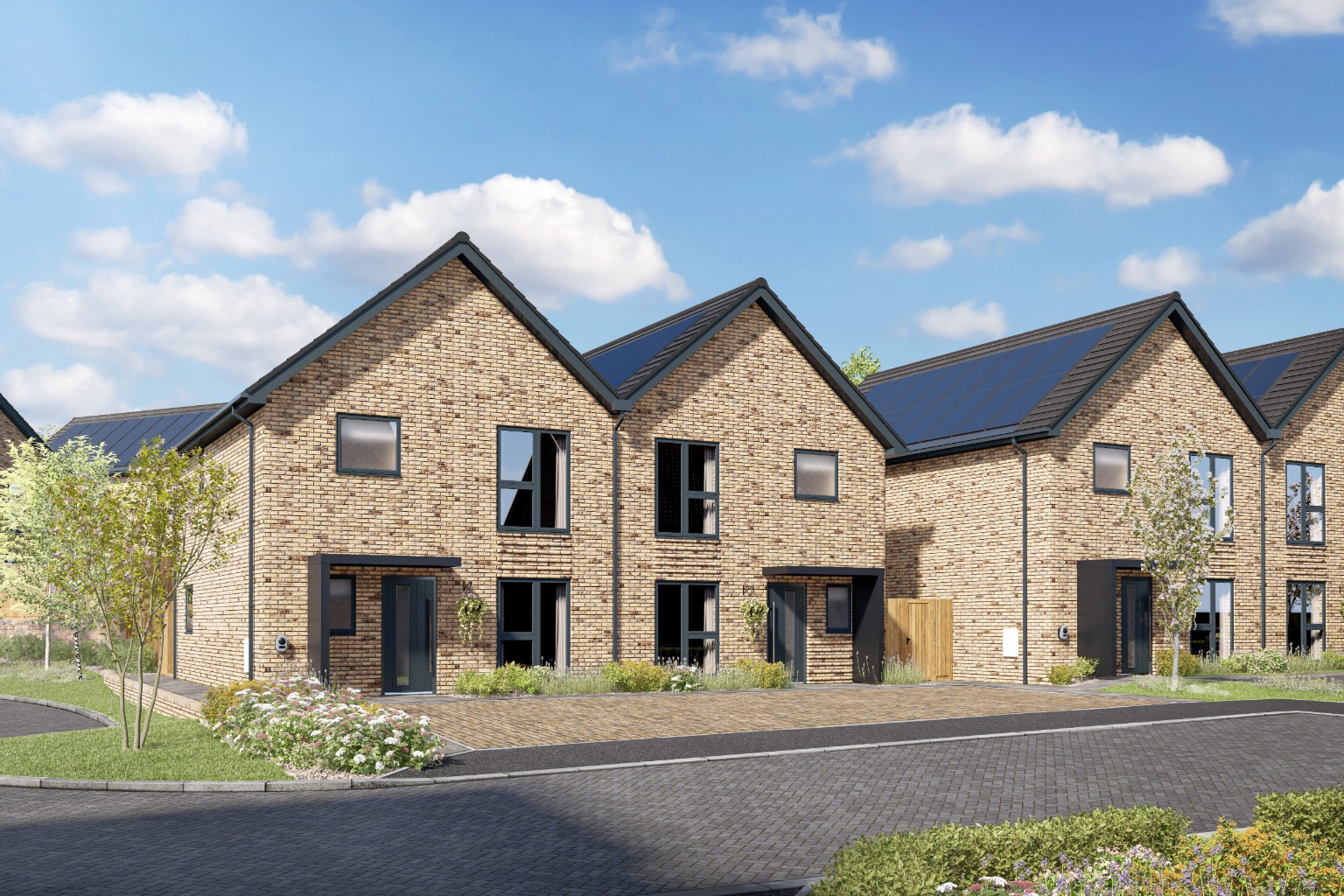 3-Bedroom New Home Ready from September 2026