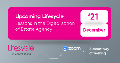 Digital Transformation Sessions in December now open to ALL estate agents - book your place.