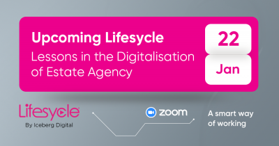 NOW OPEN – Digital Transformation Sessions in January 2022 – completely free & for all agents