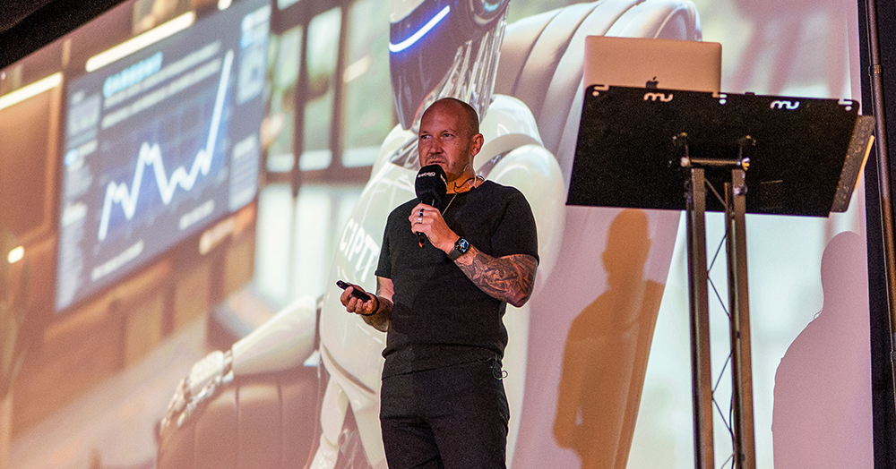 Agents Called It the Most Transformative Talk in Years. Watch It for Yourself.