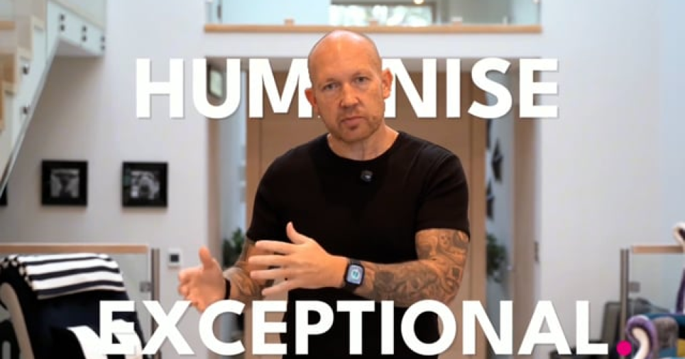 Systemise the predictable so you can humanise the exceptional