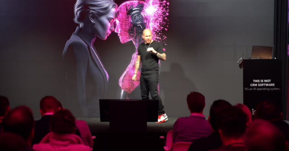 Iceberg AI Summit Part 1: The Estate Agency Model Is Broken (And Hard Work Won’t Fix It)