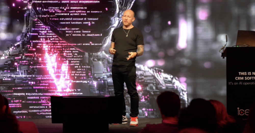 The Keynote Every Estate Agent Needs to Hear