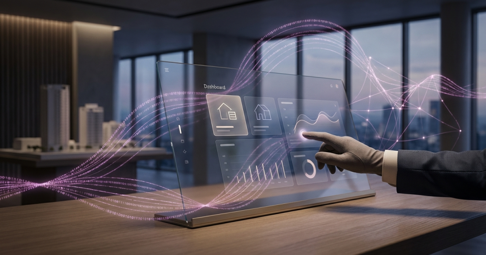 Singularity: The AI Operating System Roadmap Redefining Estate Agency Profitability