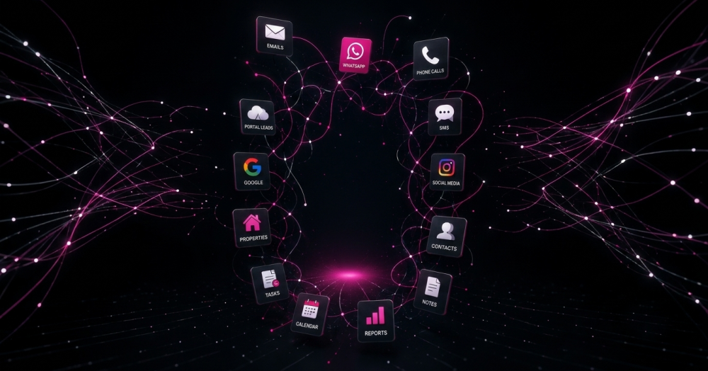 Centralised Data and Communication Will Define the Next 5 Years of Estate Agency