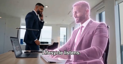What if your CRM wrote its own notes?