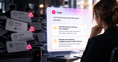 What if your AI found the problems you didn’t know you had?