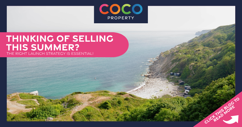 Thinking of Selling This Summer?