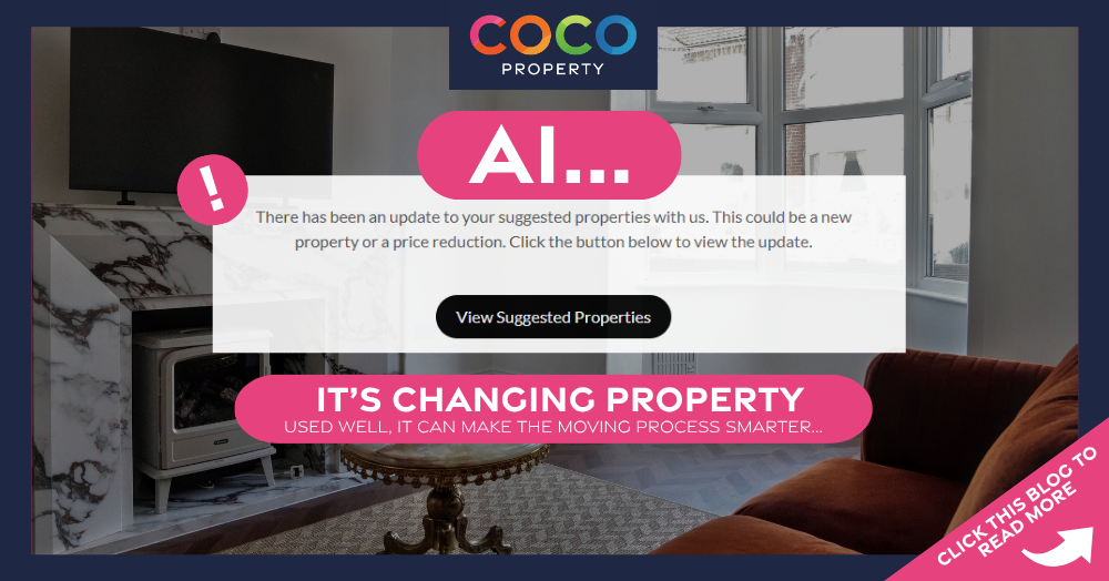 How AI Is Changing Property Moves