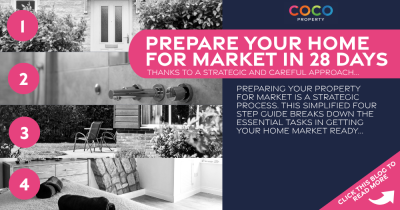 Prepare Your Property For Market in 28 Days Prepare Your Property For Market in 28 Days