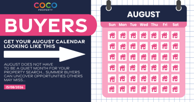 The Summer Buyer’s Advantage: Search Smarter