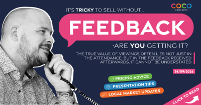 Feedback. Are you getting it? Feedback. Are you getting it?