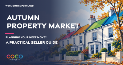 Selling in Weymouth or Portland: What Does the Autumn 2026 Market Mean for Your Move?