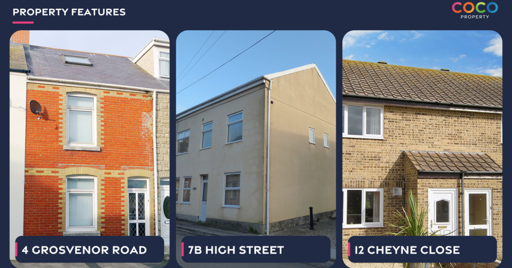 Rentals for You | Weymouth & Portland