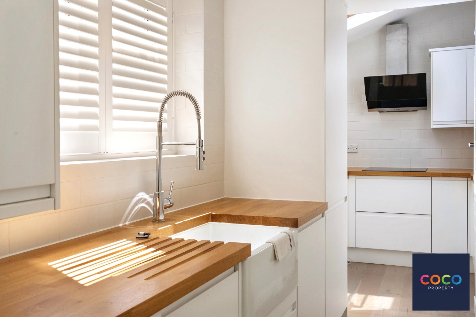 Beautifully Presented 3-Bed House with Westerly Garden, Fortuneswell Property image 4