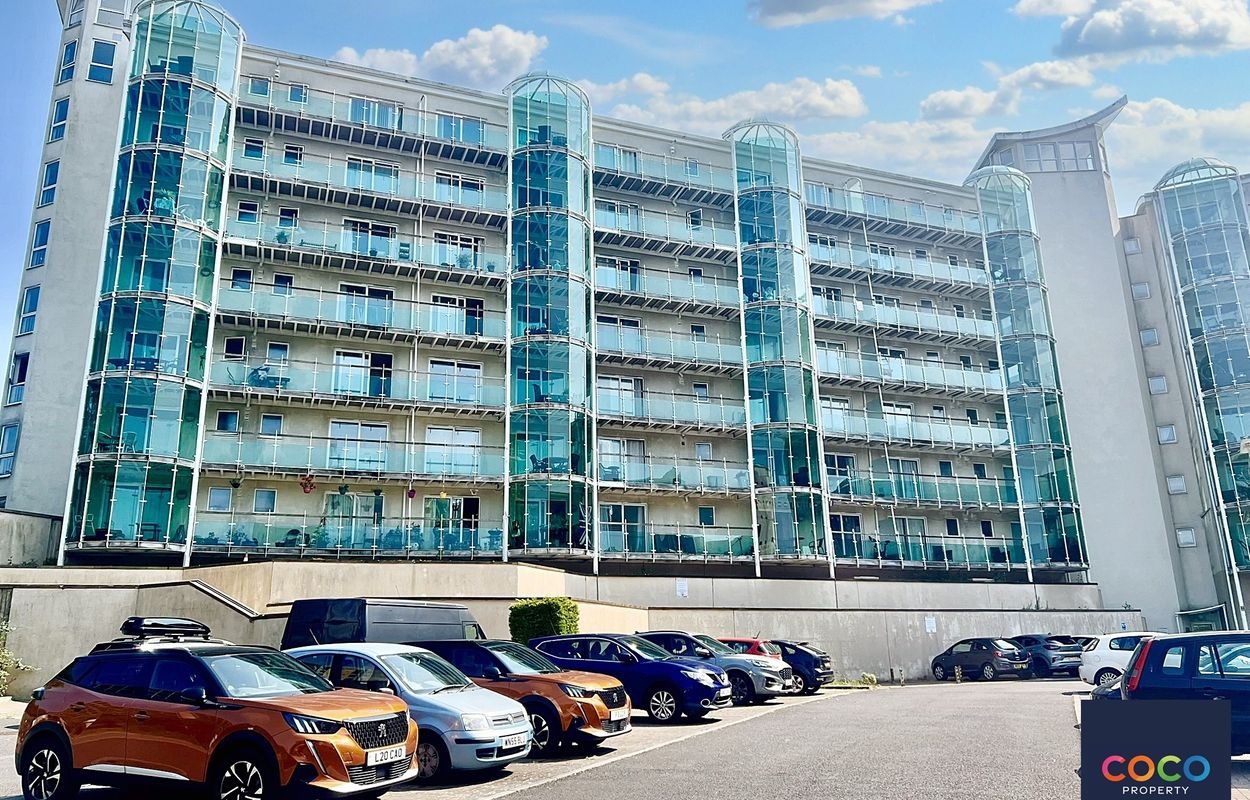 Ayton Drive, Atlantic House, DT5 Property image 1