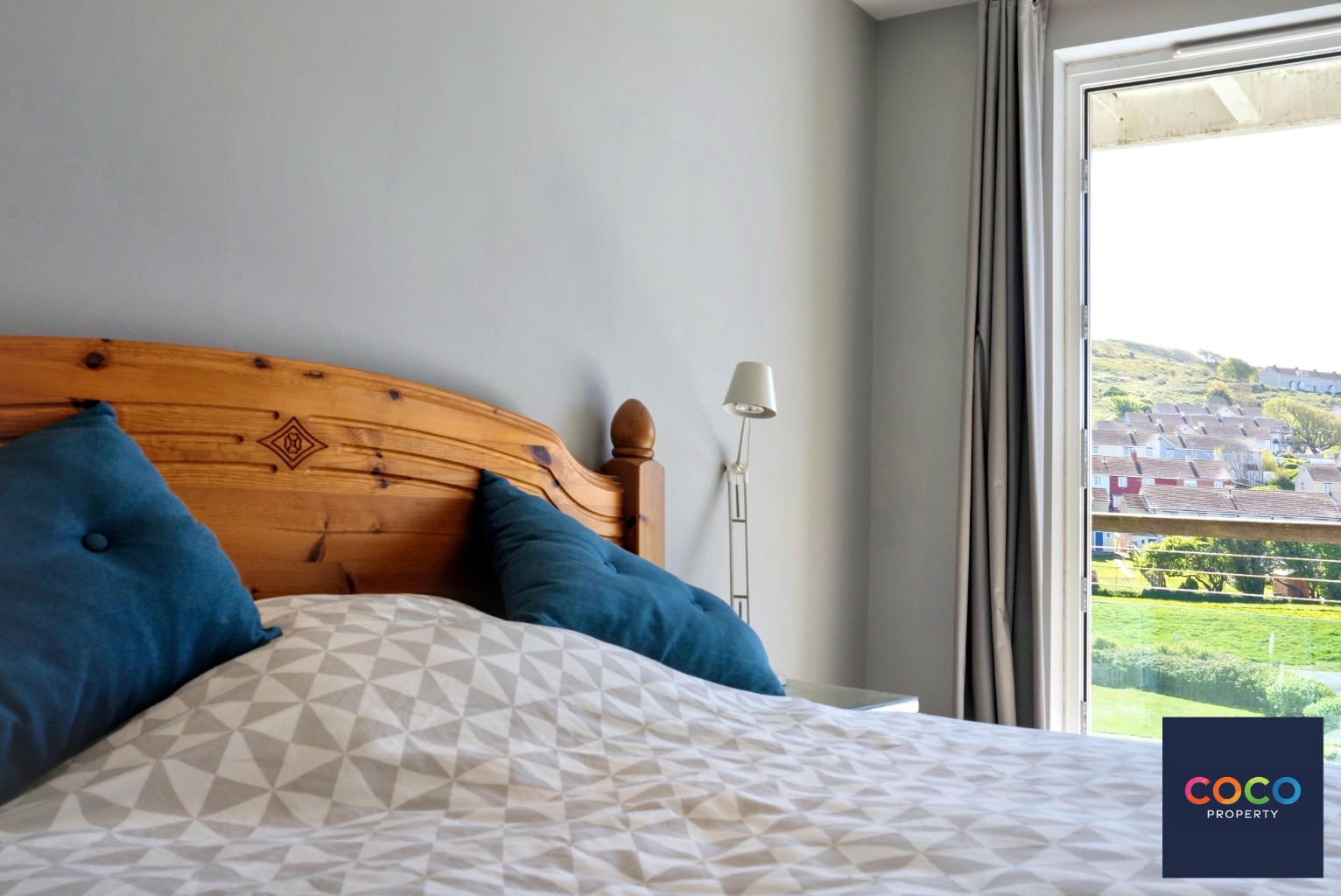 1 Bed Apartment, Atlantic House, Portland with Sea Views Property image 4