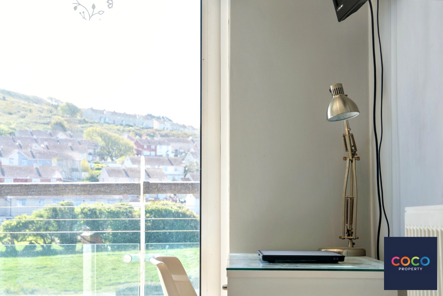1 Bed Apartment, Atlantic House, Portland with Sea Views Property image 8