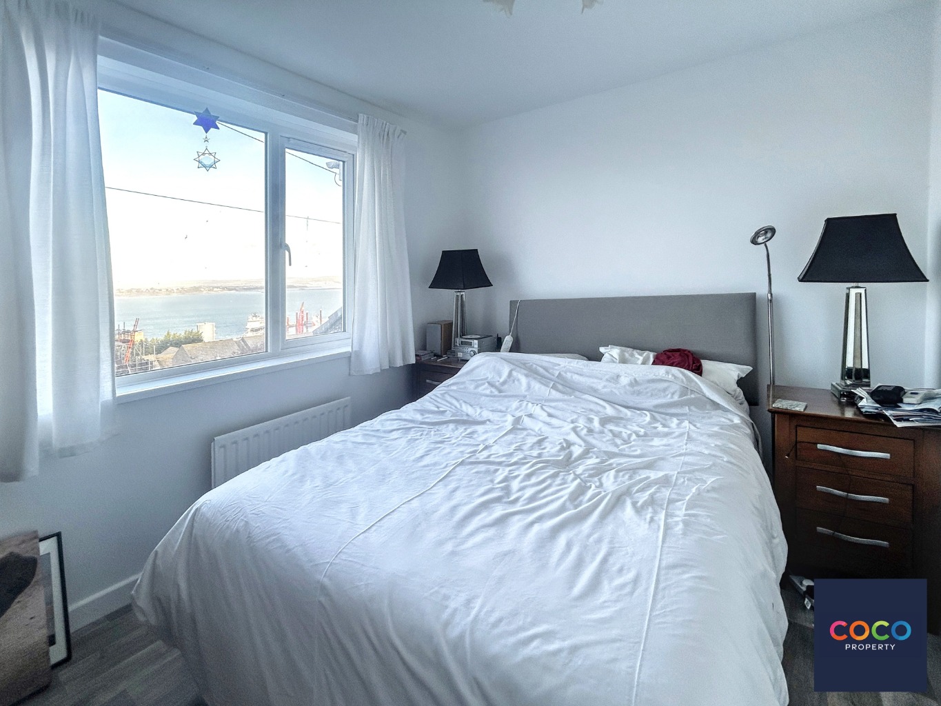 Stunning 3-Bed House to Let in Portland with Panoramic Sea Views Property image 2