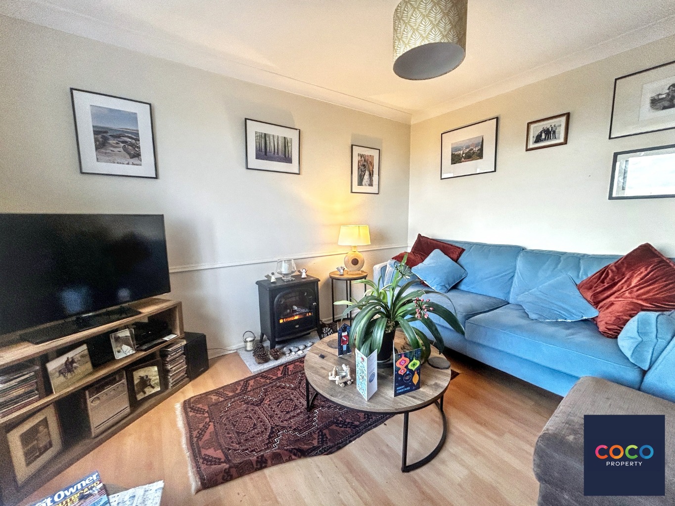 Stunning 3-Bed House to Let in Portland with Panoramic Sea Views Property image 5