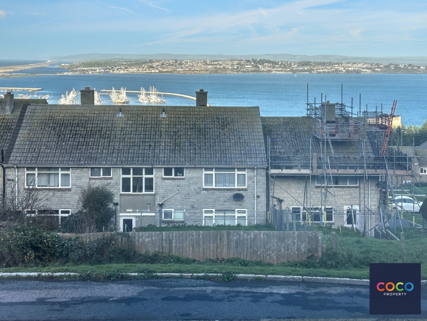 Stunning 3-Bed House to Let in Portland with Panoramic Sea Views Property image 6