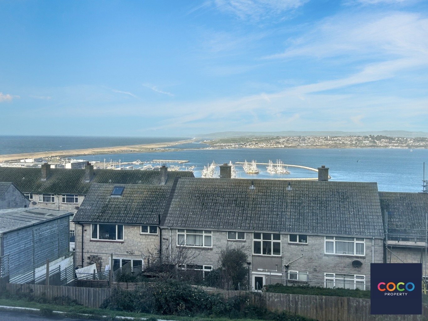 Stunning 3-Bed House to Let in Portland with Panoramic Sea Views Property image 9
