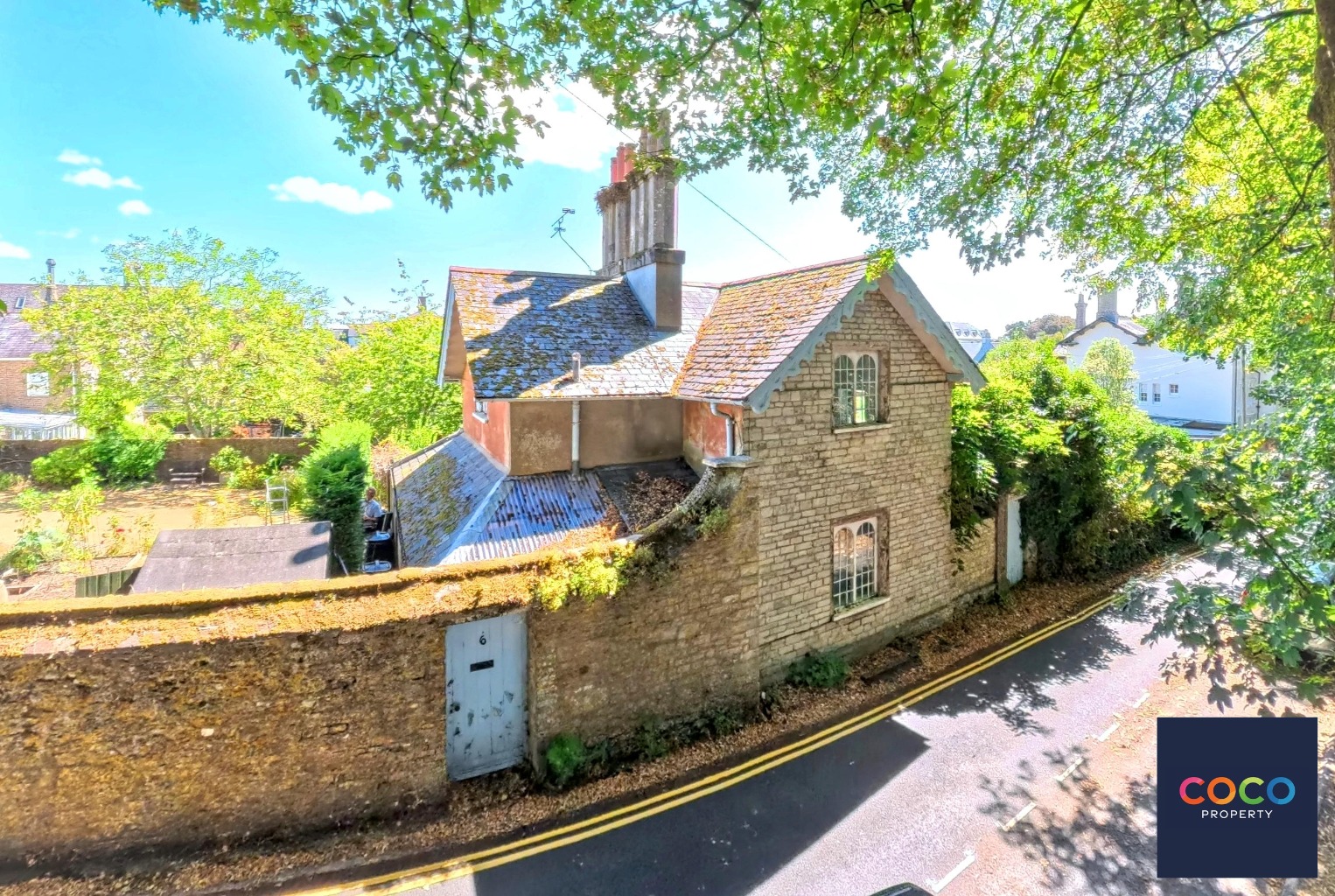 West Walks, Dorchester