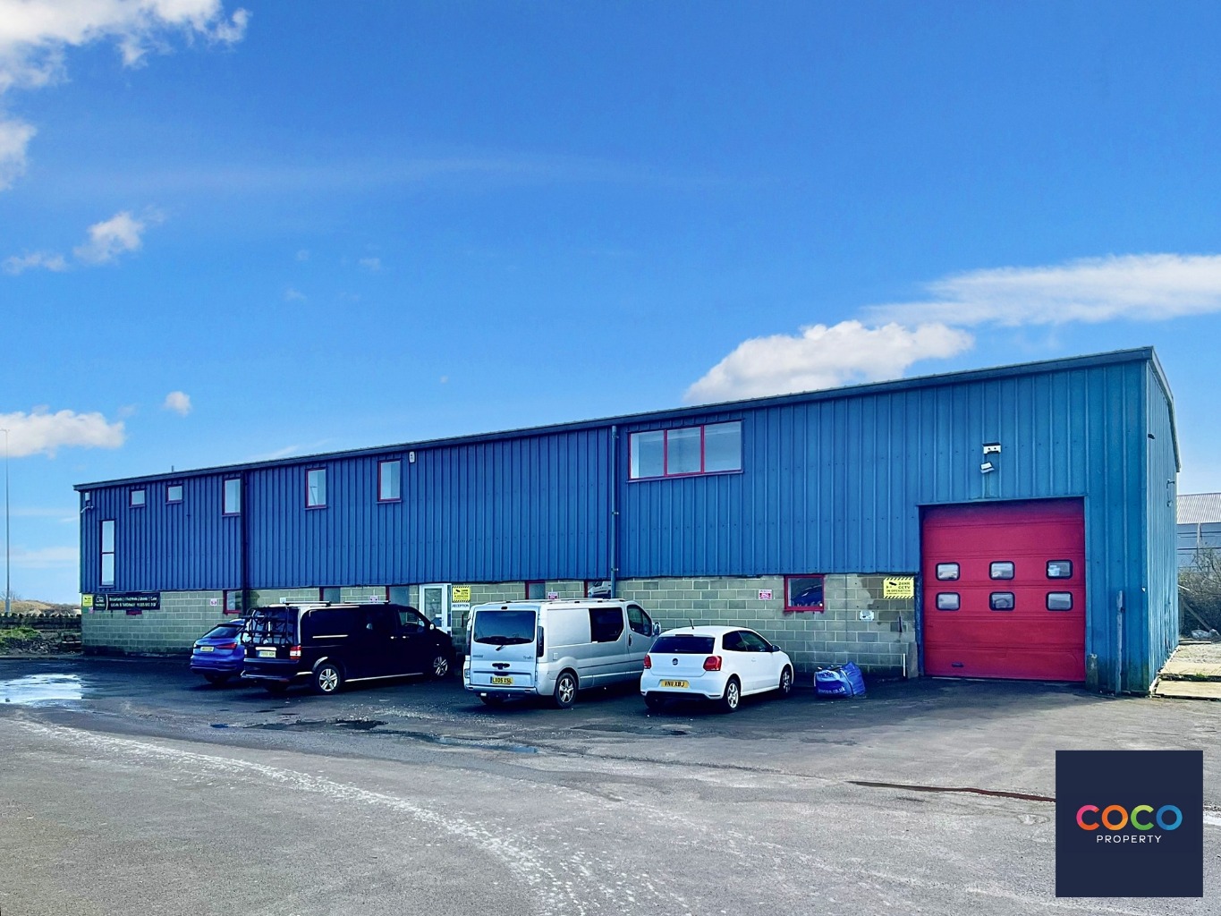 Secure Industrial Unit to Let in Tradecroft, Dorset with 24/7 Access Property image 2