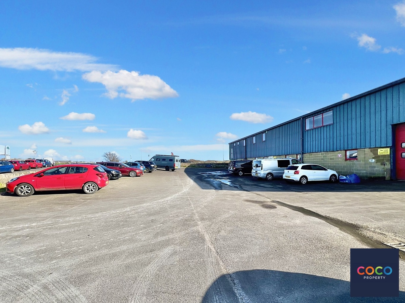 Secure Industrial Unit to Let in Tradecroft, Dorset with 24/7 Access Property image 3