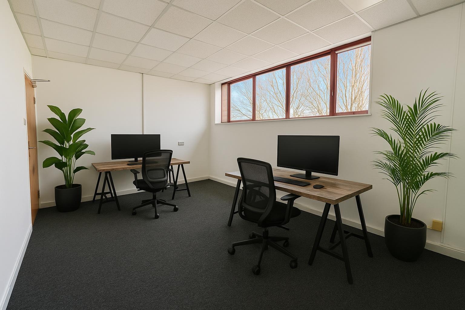 Secure Workspace with 24/7 Access & Parking in Portland, Dorset Property image 1