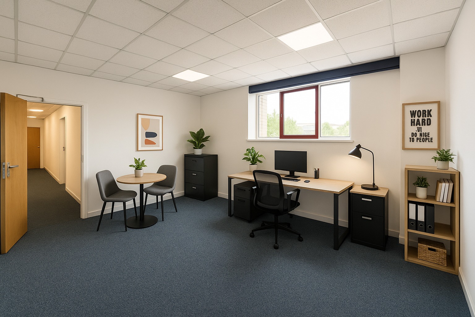 Flexible Industrial Units To Let in Tradecroft Industrial Estate Property image 5
