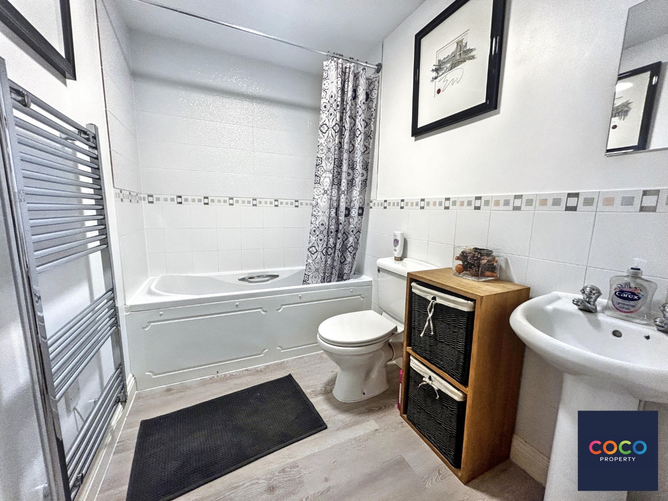 Stunning 2 Bed Apartment with Harbour Views & Beach Access in Dorset Property image 9