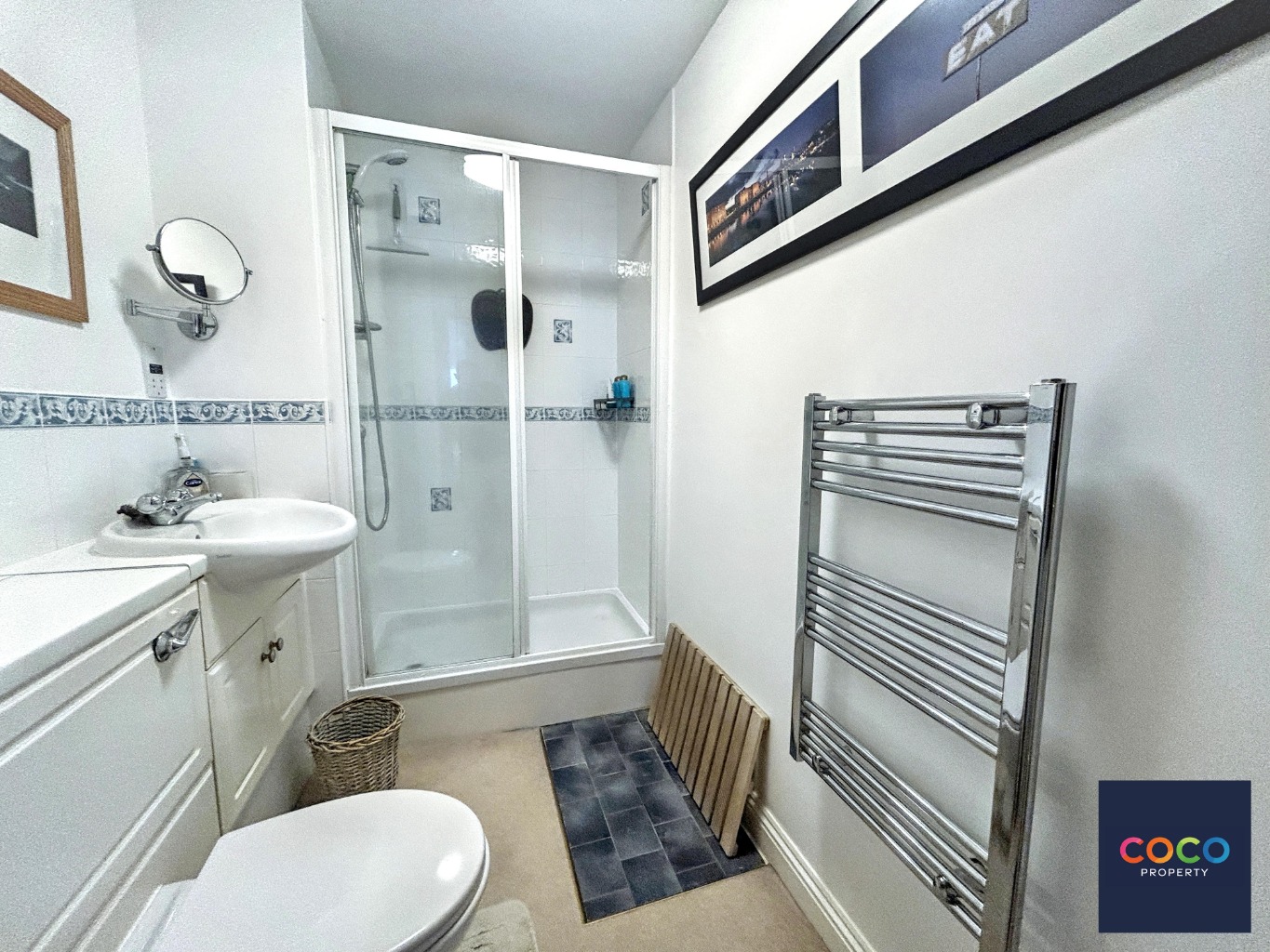Stunning 2 Bed Apartment with Harbour Views & Beach Access in Dorset Property image 11
