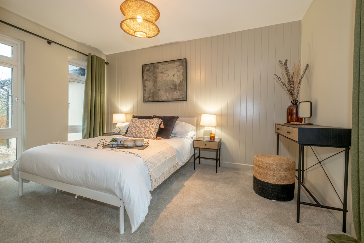 High Spec 2-Bed Bungalow in Desirable Winfrith Newburgh, Available Now Property image 8