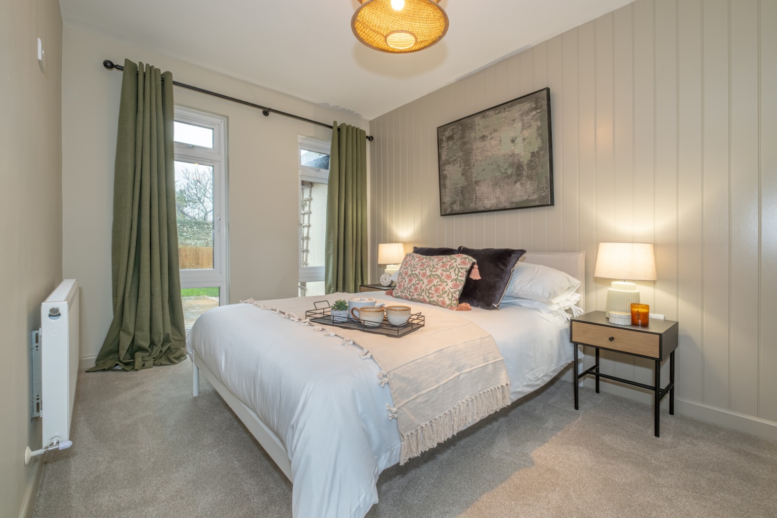 High Spec 2-Bed Bungalow in Desirable Winfrith Newburgh, Available Now Property image 10