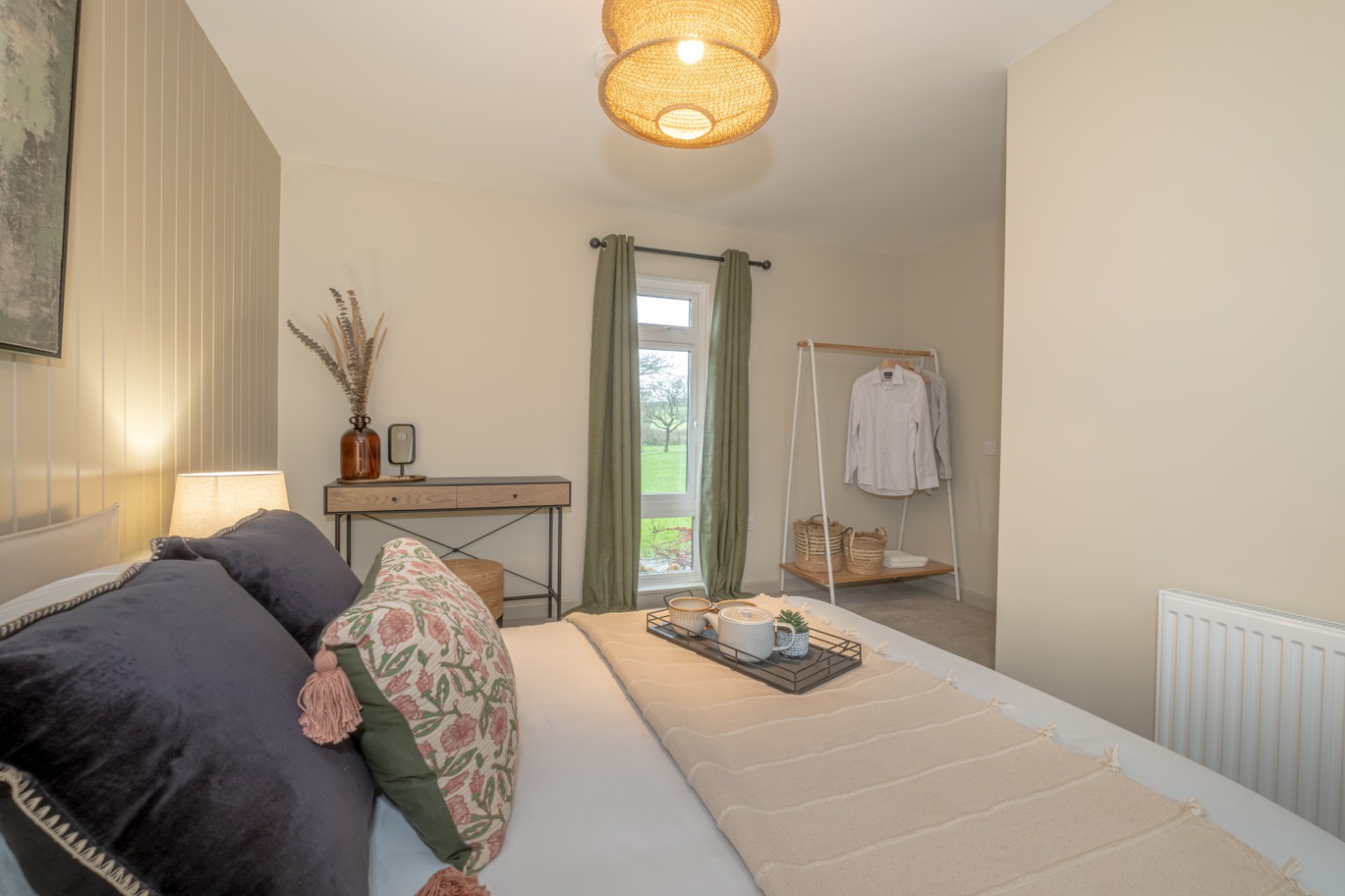 High Spec 2-Bed Bungalow in Desirable Winfrith Newburgh, Available Now Property image 11