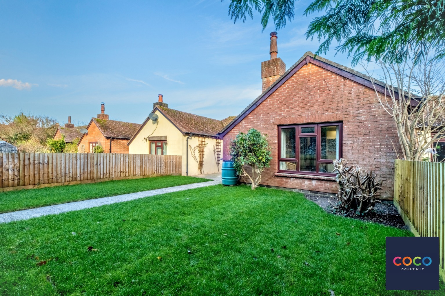 High Spec 2-Bed Bungalow in Desirable Winfrith Newburgh, Available Now Property image 1