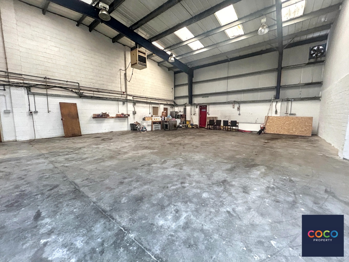 Versatile Commercial Unit To Let, Tradecroft Industrial Estate, Dorset Property image 6