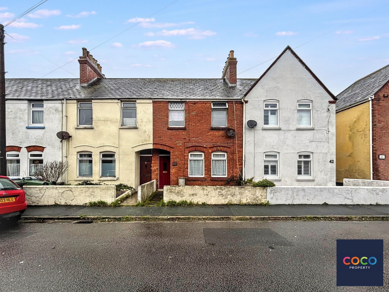 Charming 2-Bed House in Weymouth, Short Walk to the Beach Property image 1