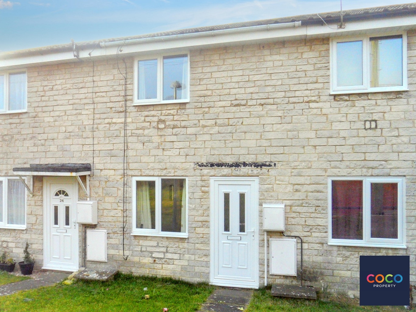 Charming 2-Bed House in Portland with Garage, Close to Amenities Property image 1