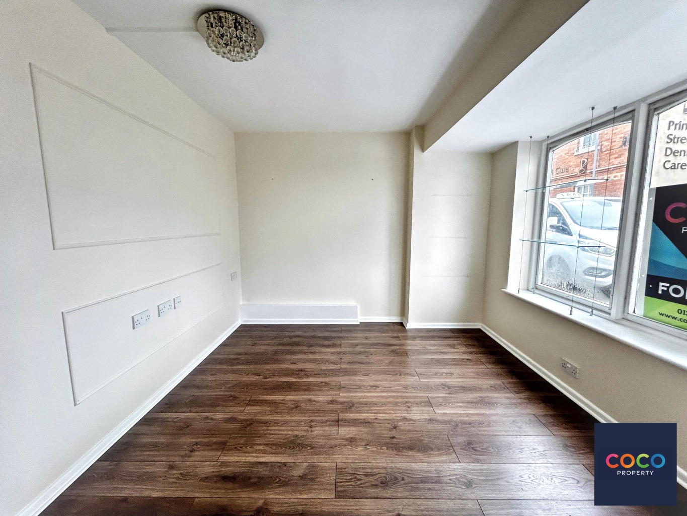 Prime Commercial Unit, Princes Street, Dorchester: Flexible Retail/Office Property image 5