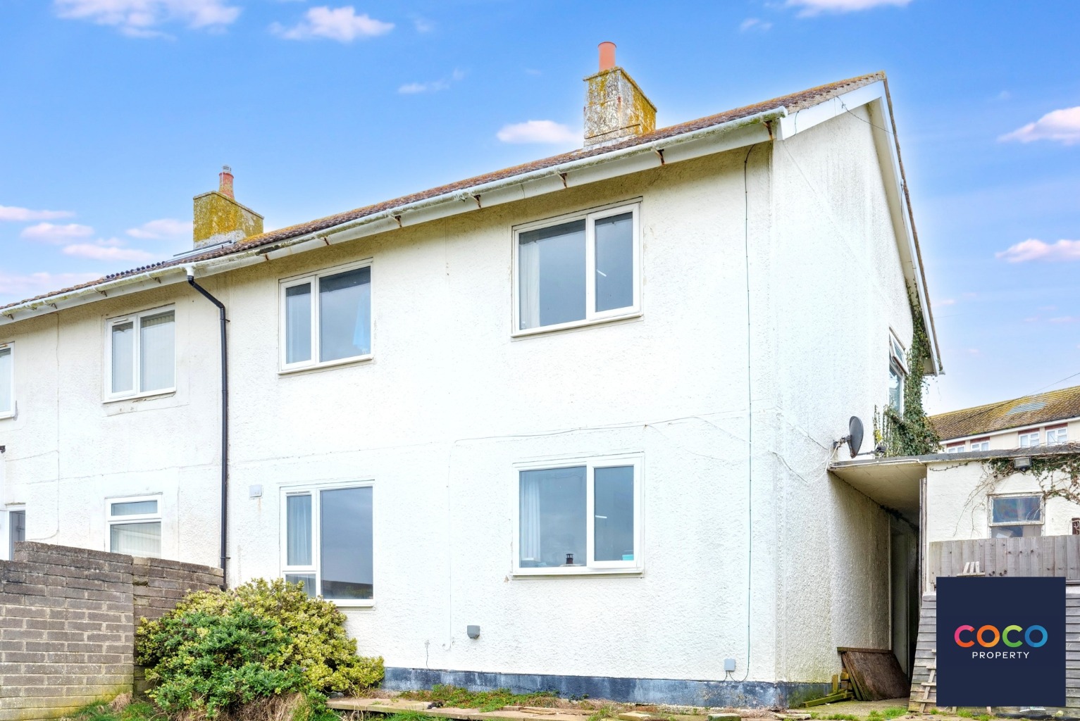 Three Bedroom Portland House. Property image 11