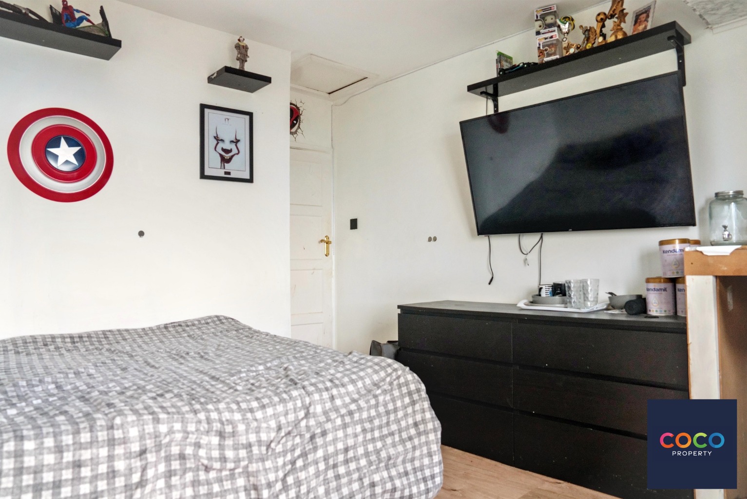 Three Bedroom Portland House. Property image 6