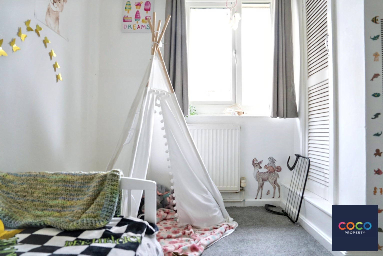 Three Bedroom Portland House. Property image 7