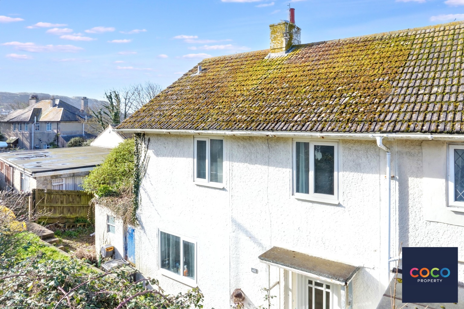 Three Bedroom Portland House. Property image 1